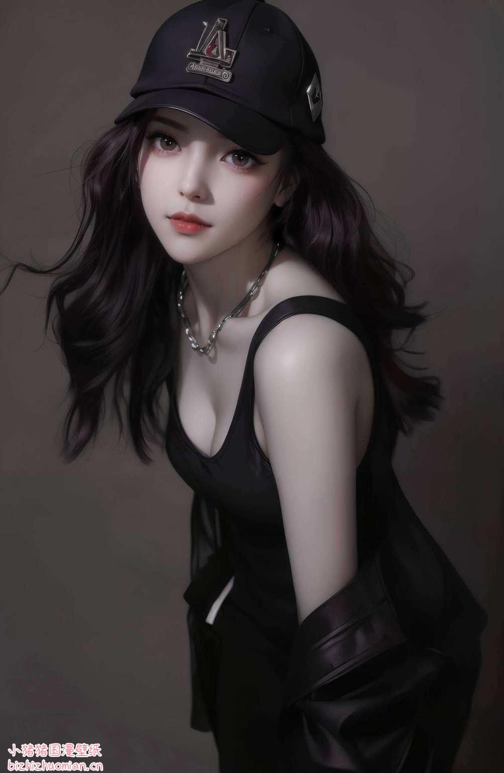 一瞥倾城动漫美女