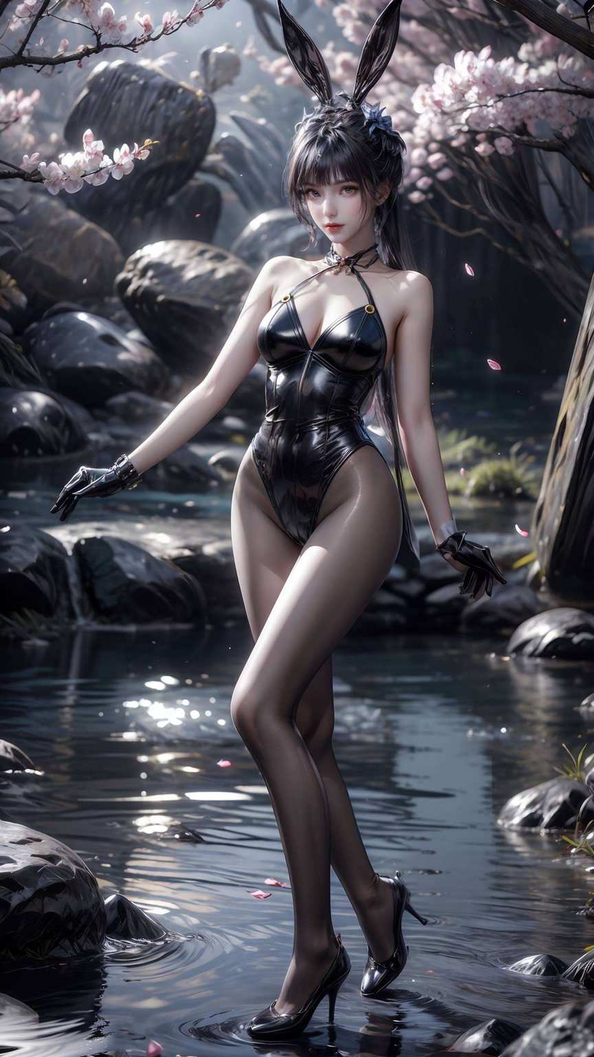 翩翩舞姿甜美如梦
