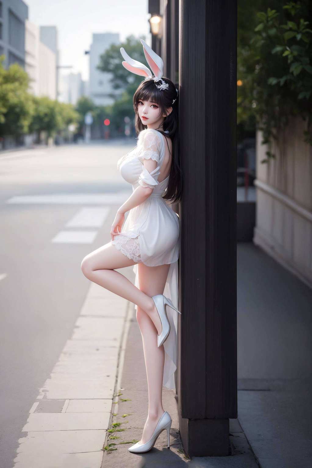 保证让你的电脑桌面瞬间变身国漫女神的秀场！嘻嘻嘿嘿