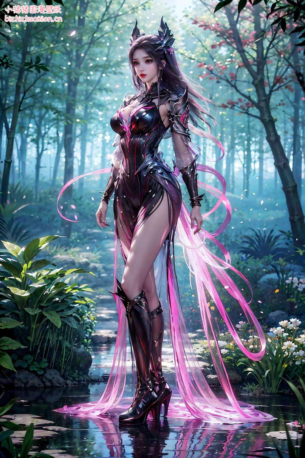 她的每一次挥手风华绝代