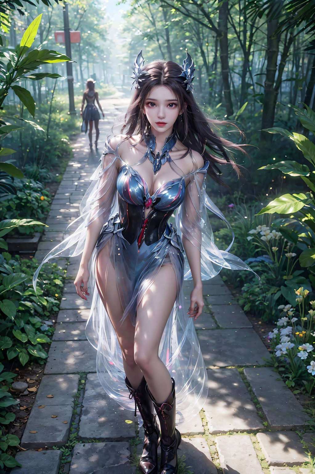 简直美得不要不要的哎呀呀