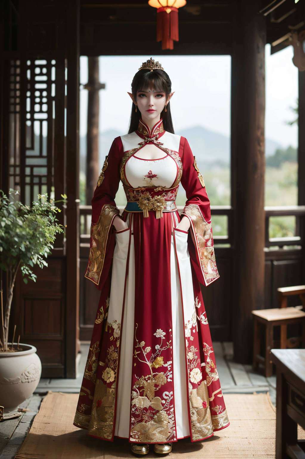 战斗起来可是毫不逊色还能让人忍不住想抱抱的可爱小女神！