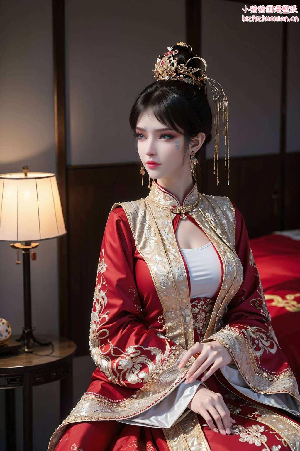 想象一下各位壁纸控们