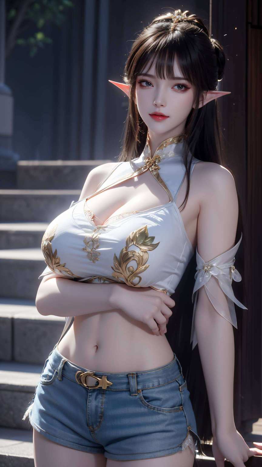 凤清儿她是国漫的骄傲