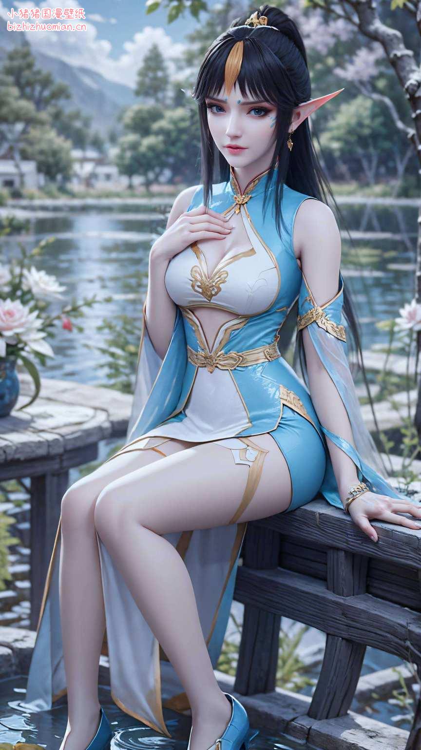 都能感受到那份来自玄幻世界的无尽魅力成为无数国漫爱好者心中最美的壁纸