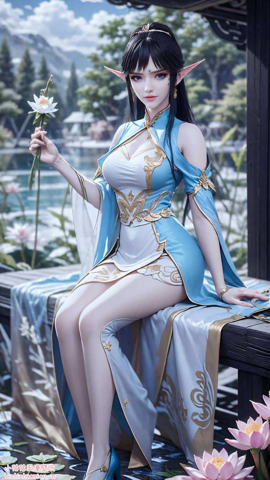不仅是桌面上的风景不仅拥有天妖凰族的血脉