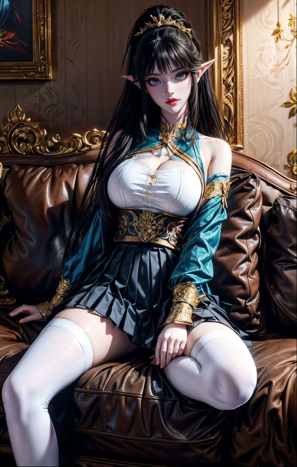 各位小仙女们嘿
