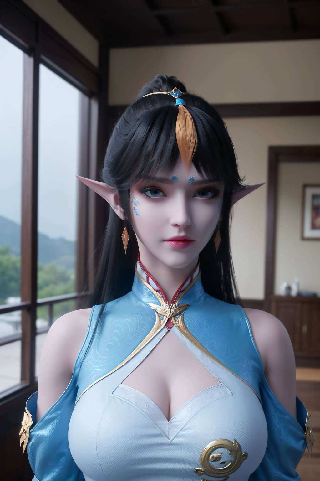 更是诸多粉丝心中的粉色梦幻工作效率归零哦！