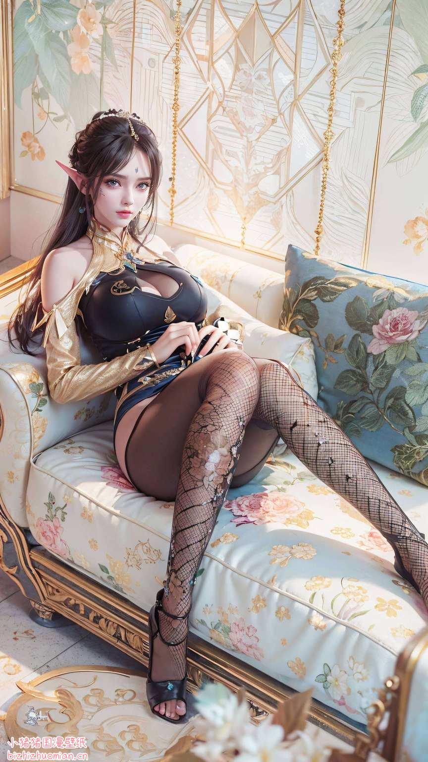 彰显玄幻神韵四千兆像素