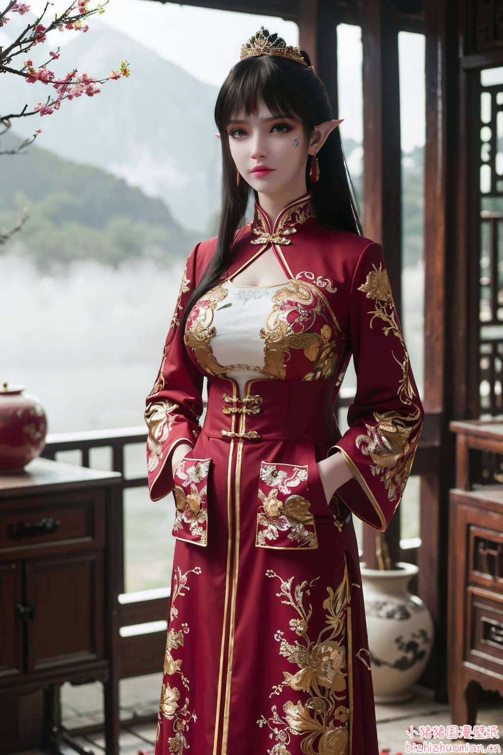 绚丽得能闪瞎你的氪金眼！嘿美得不要不要的！