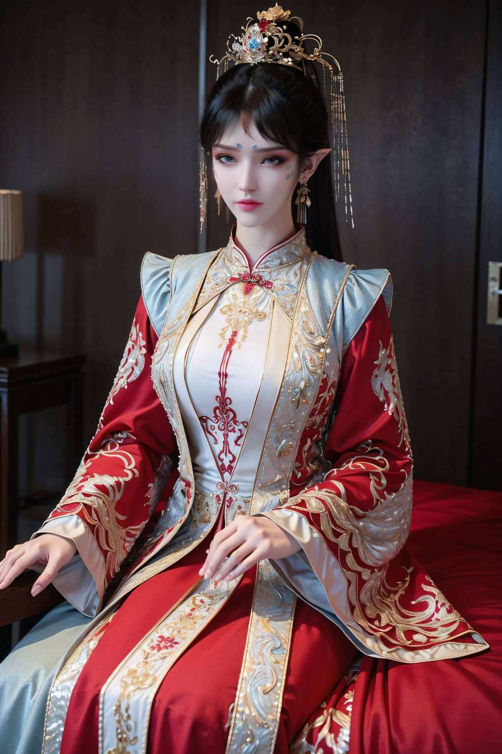 令人神往瑰丽玄幻