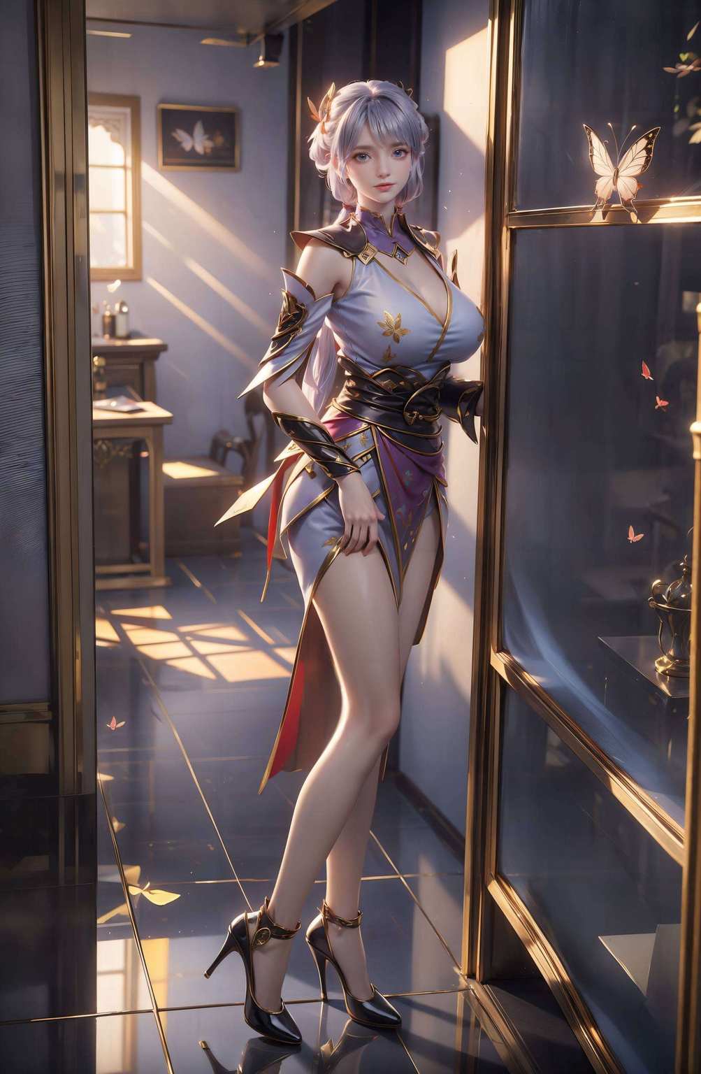 汇编一图聊以解忧
