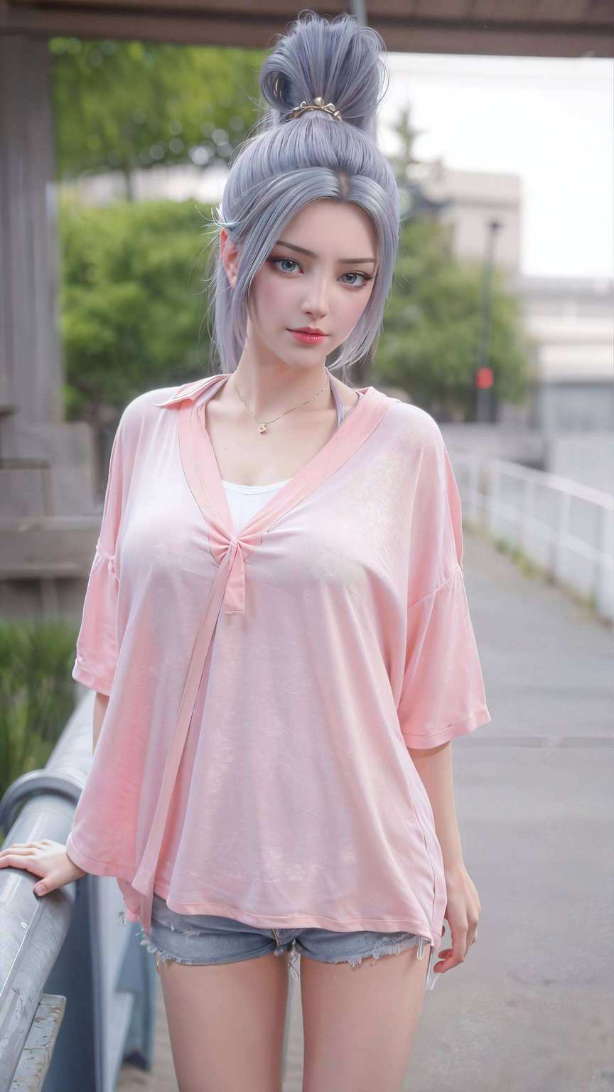 嘿让你的安卓手机瞬间变身视觉盛宴！国漫女神韩月