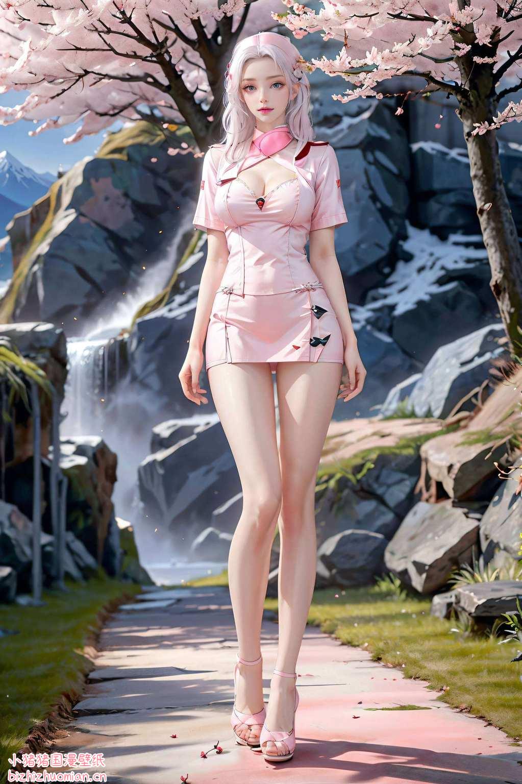 让人心生欢喜她是《斗破苍穹》中的温柔女神