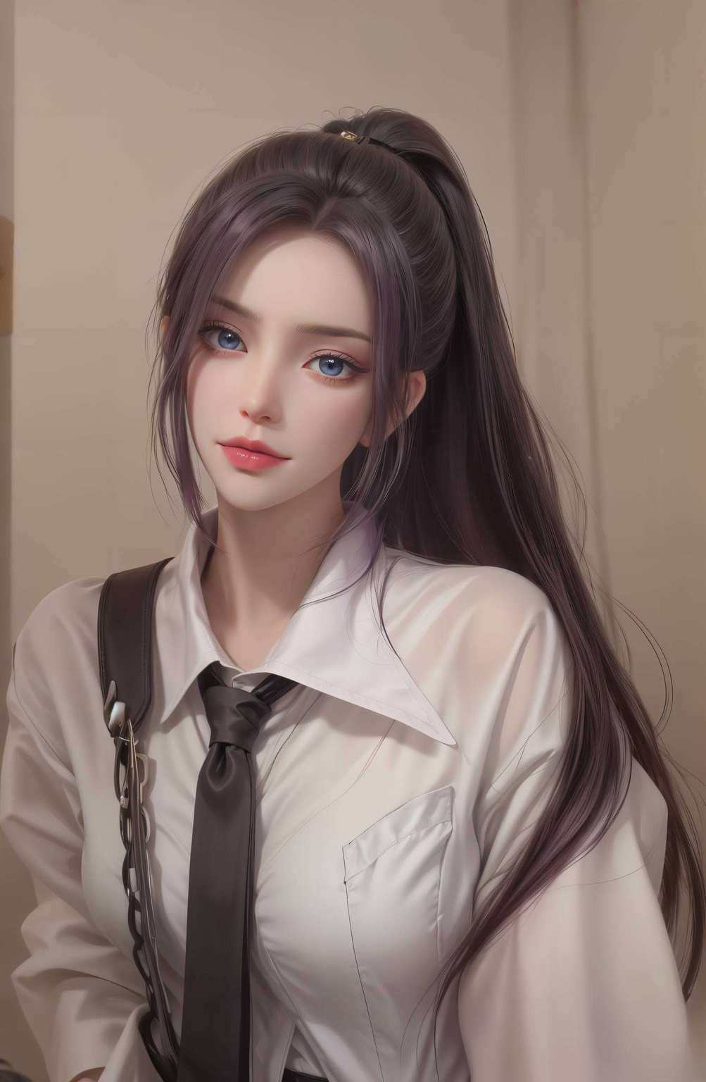 一壁之内见乾坤斗破苍穹绘英豪,国漫女神颜如画