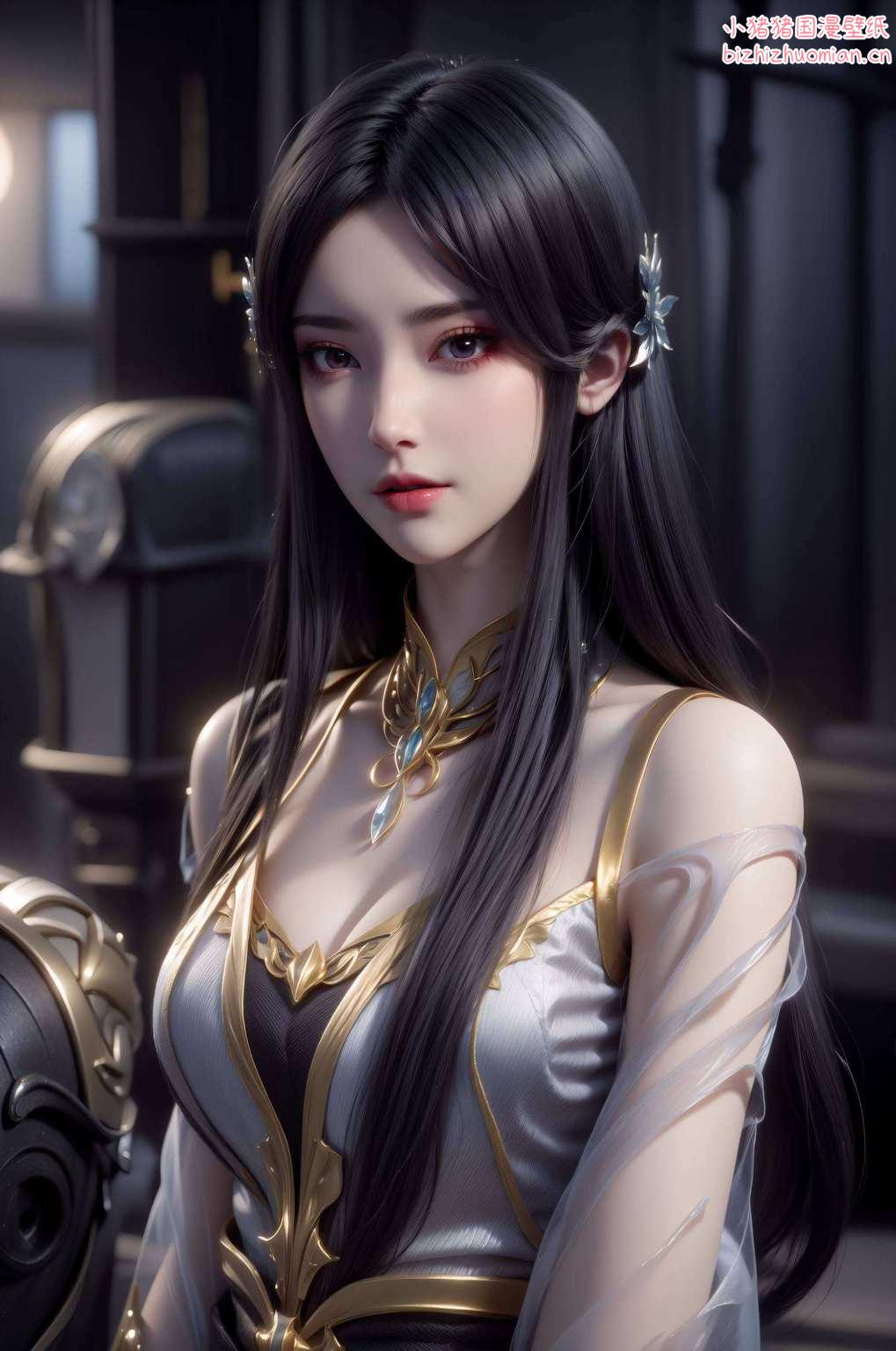如同梦幻般的童话世界柳菲
