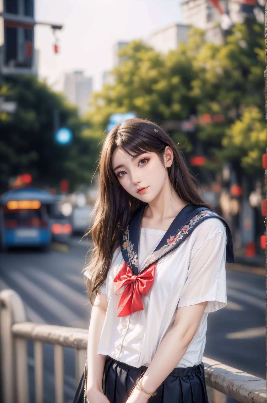 甜美而温暖都让人陶醉于那份玄幻的魅力