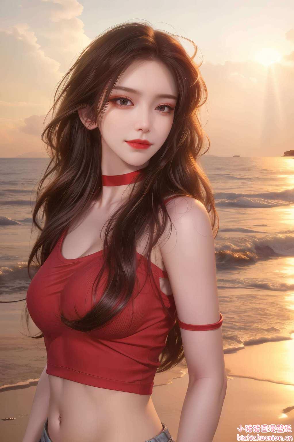 她的眼神如同七彩吞天蟒般绚丽夺目斗破苍穹中的美杜莎