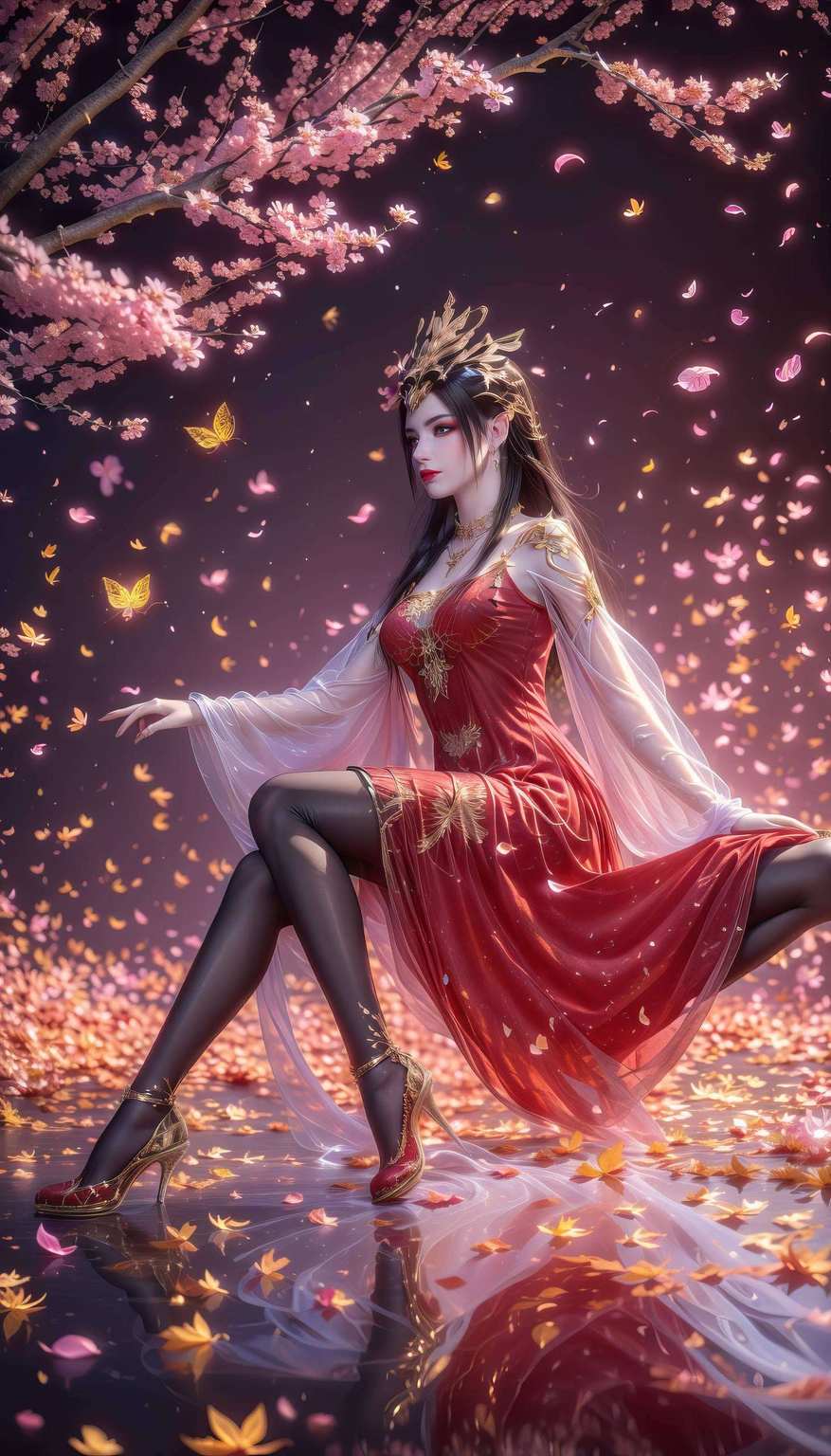 为你的电脑带来别样的粉色浪漫令人神往不已