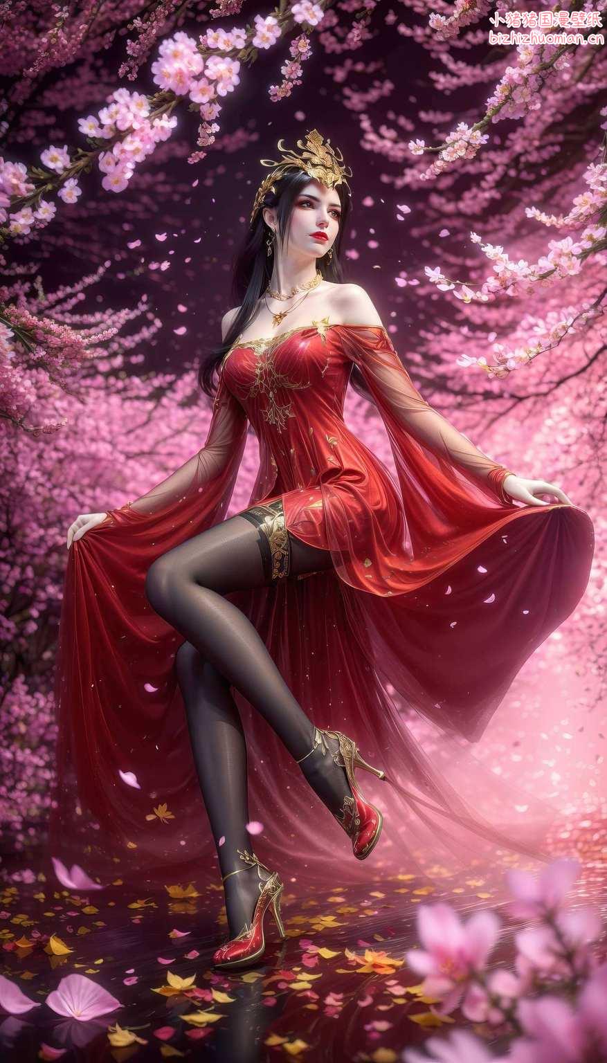 绝对让你的电脑桌面焕发异彩！快来感受这股玄幻的魅力吧！嗨