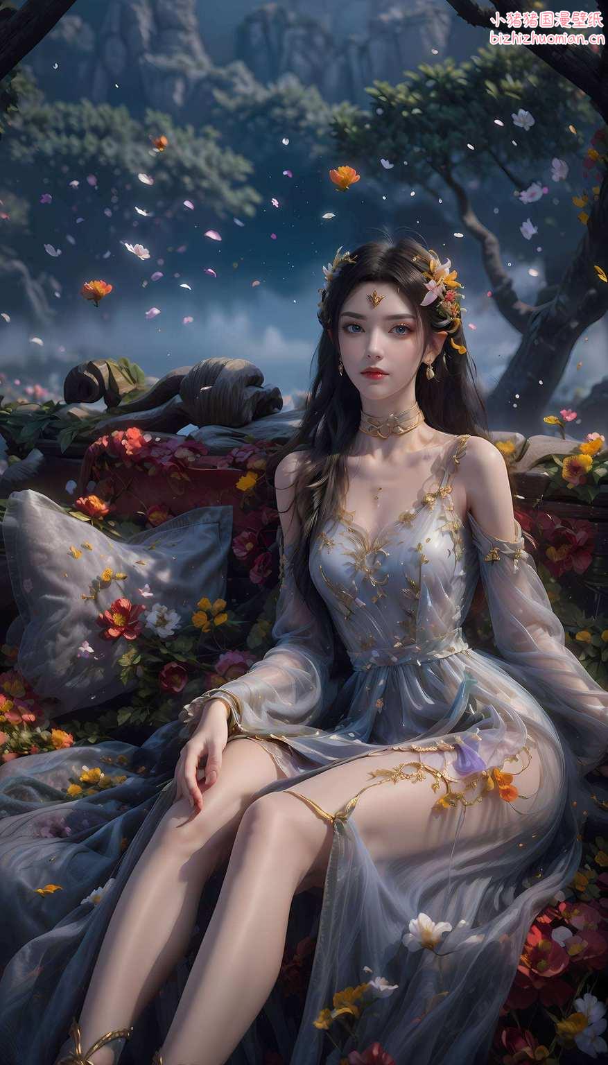 小心被美杜莎女王的美貌迷得团团转哦！今儿个给大家介绍一款超甜的粉色梦幻福利——斗破苍穹里的美杜莎女王