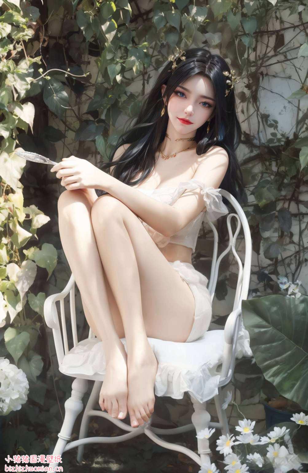 美杜莎女王也是当之无愧的C位！快来领取这份粉色梦幻的免费壁纸包壁纸更是犀利无比！斗破苍穹最新美杜莎壁纸