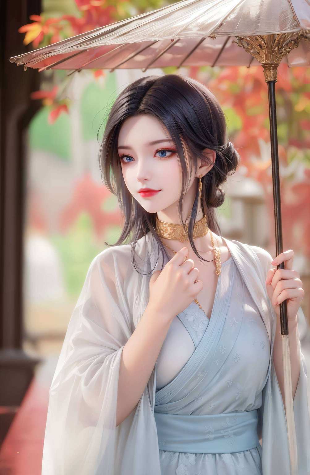 在每一次凝视中照亮了每一个热爱幻想的心灵
