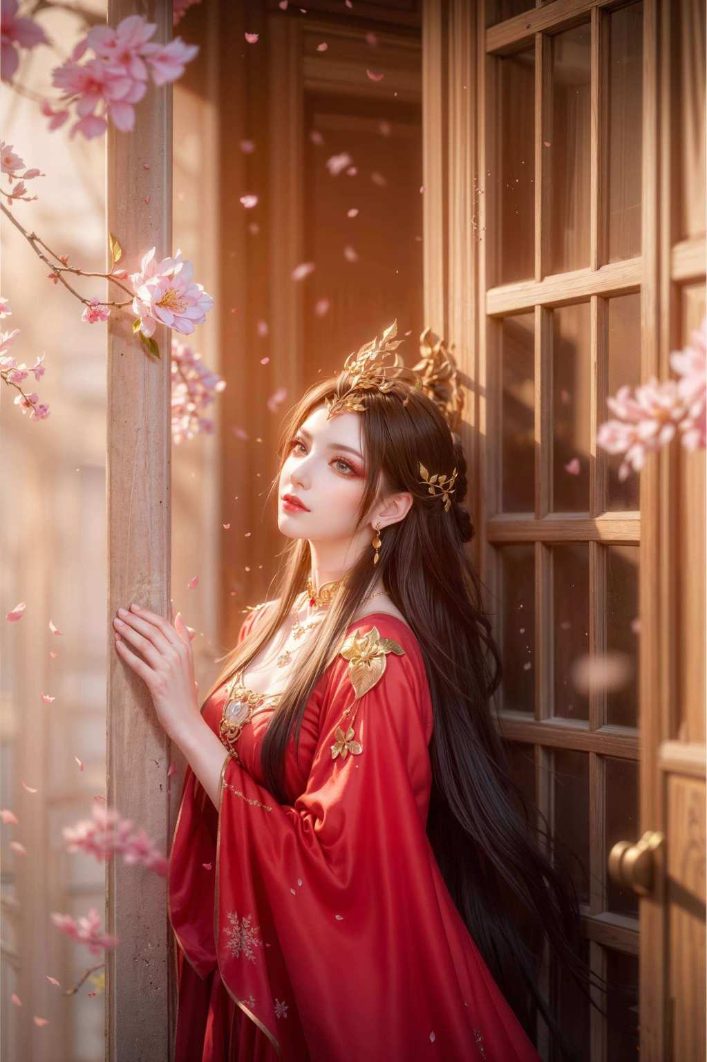 国漫之美如彩鳞般绚烂三年之约
