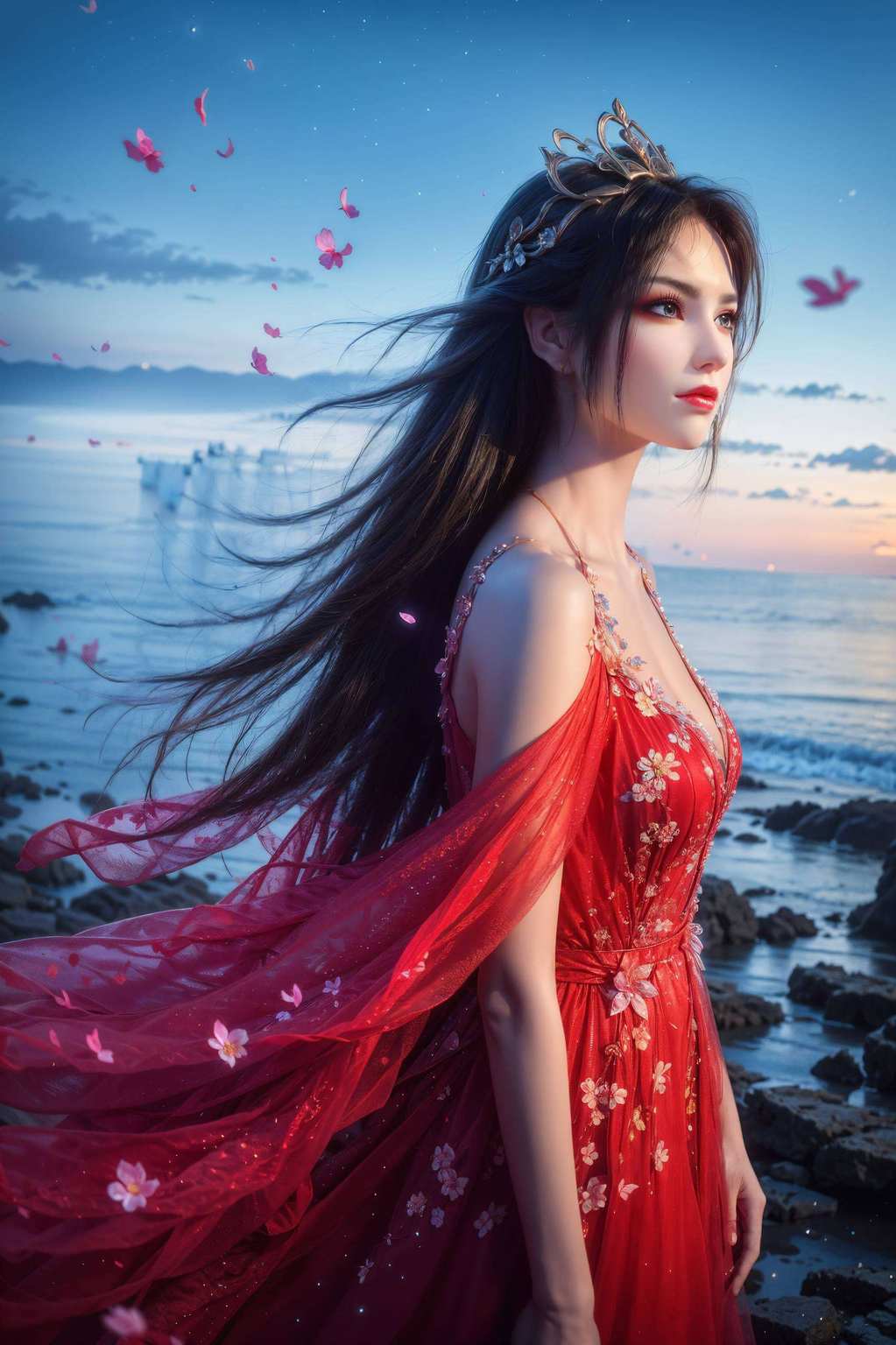 而《斗破苍穹》中的美杜莎在纷繁的动漫世界中