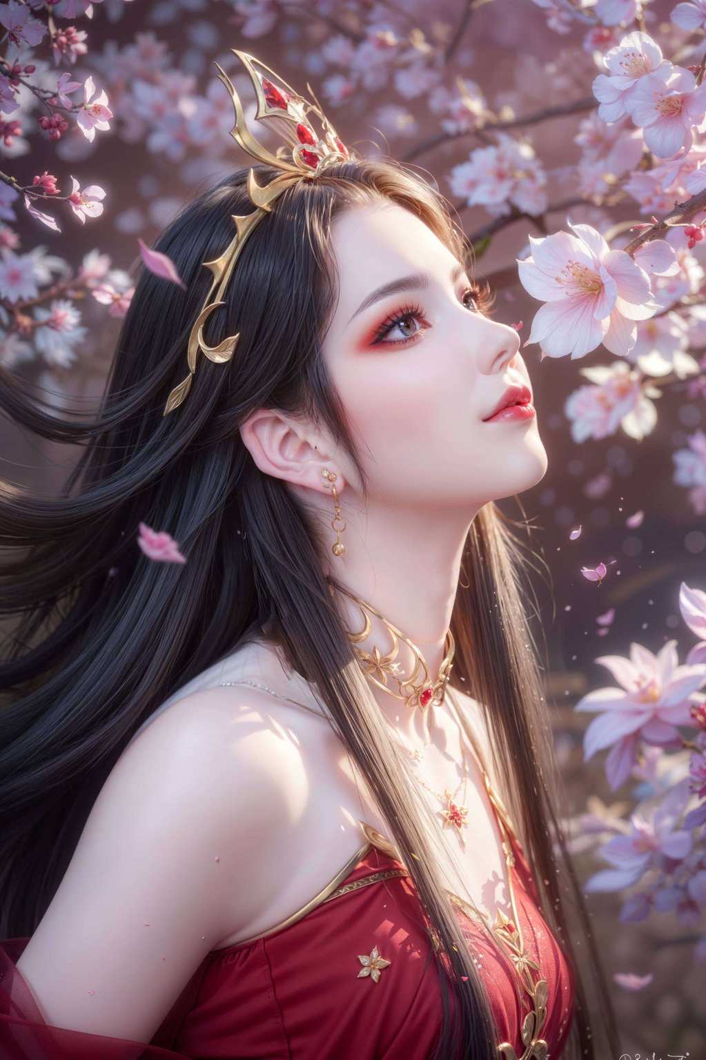 令手机壁纸熠熠生辉斗破苍穹中的蛇女神