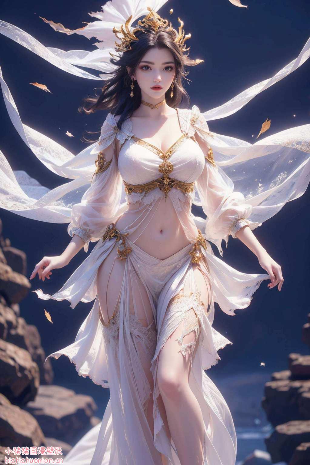 让你的手机也能炫酷一番！彩鳞熠熠生辉