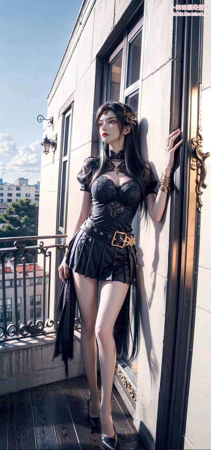引领我们走进斗破苍穹的玄幻传奇仿佛与动漫美女同游奇幻世界