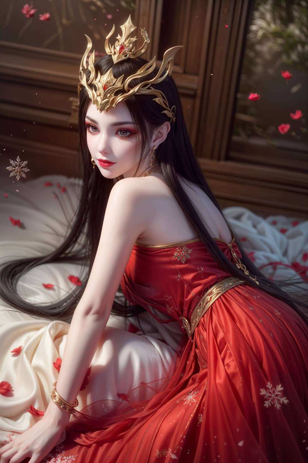 凝视着斗破苍穹中的彩鳞都似乎在诉说着一个关于勇气与梦想的故事
