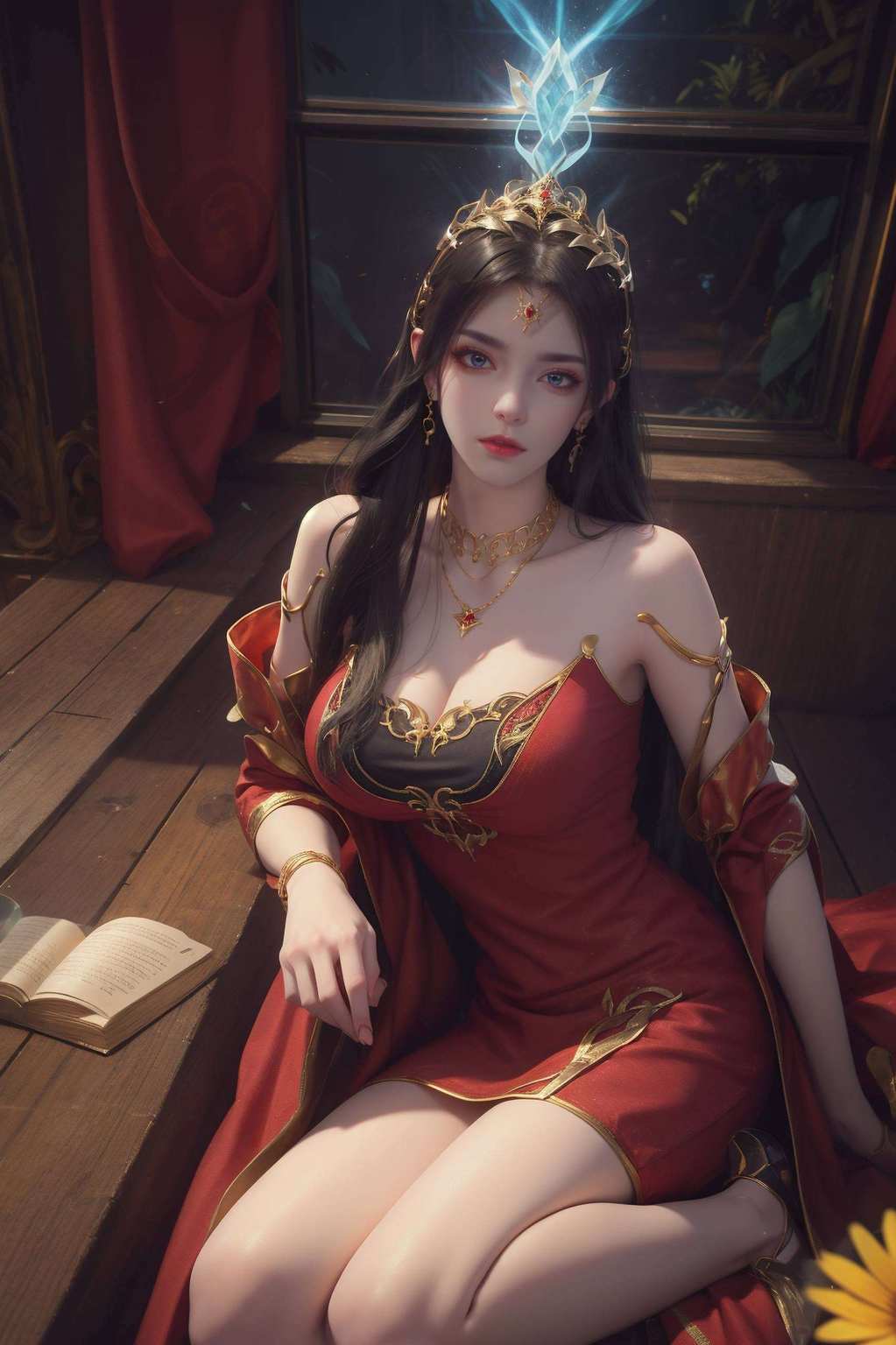 英勇无畏点燃你的视觉盛宴！