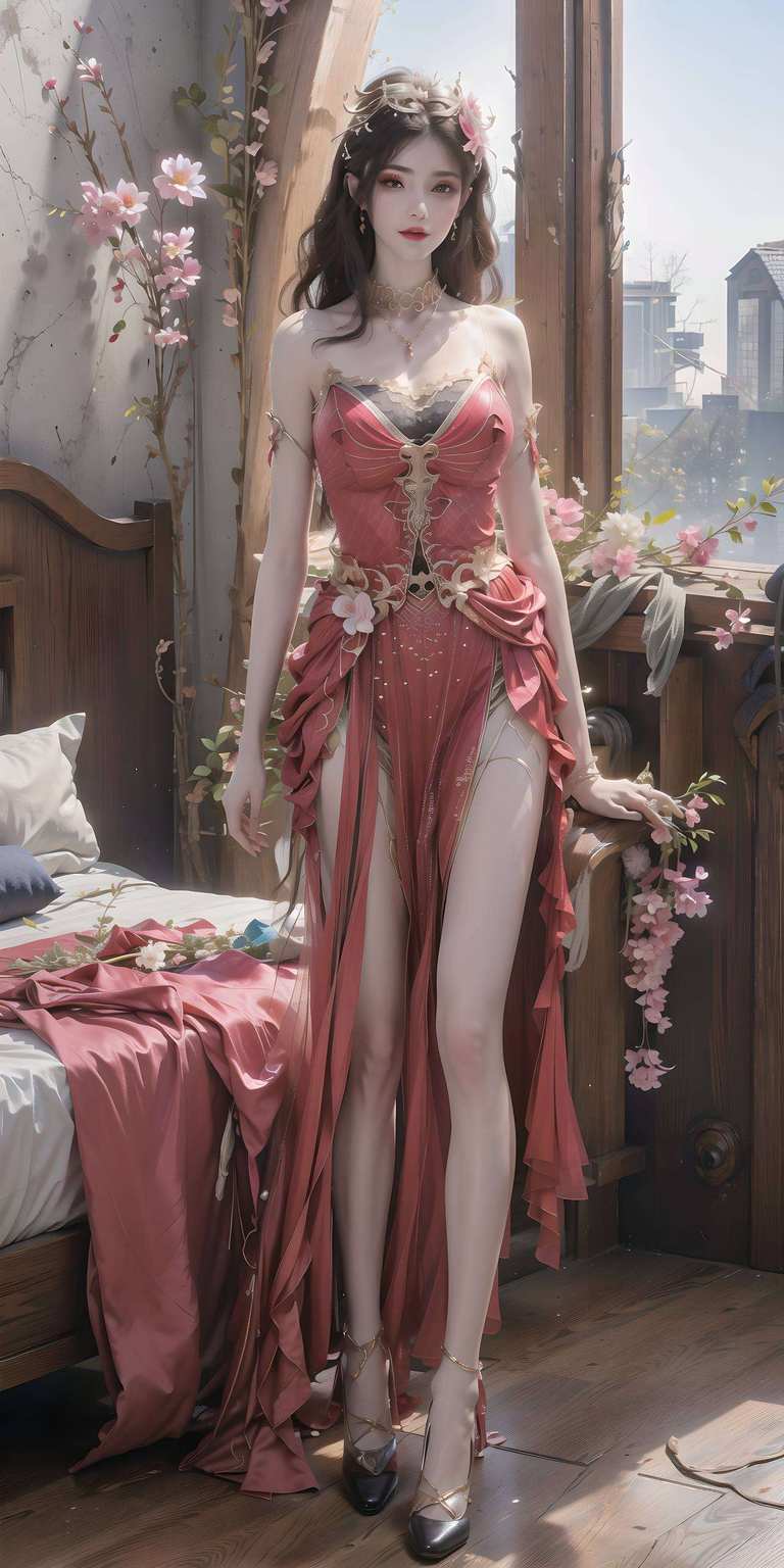 斗破苍穹里的美杜莎女王嘿