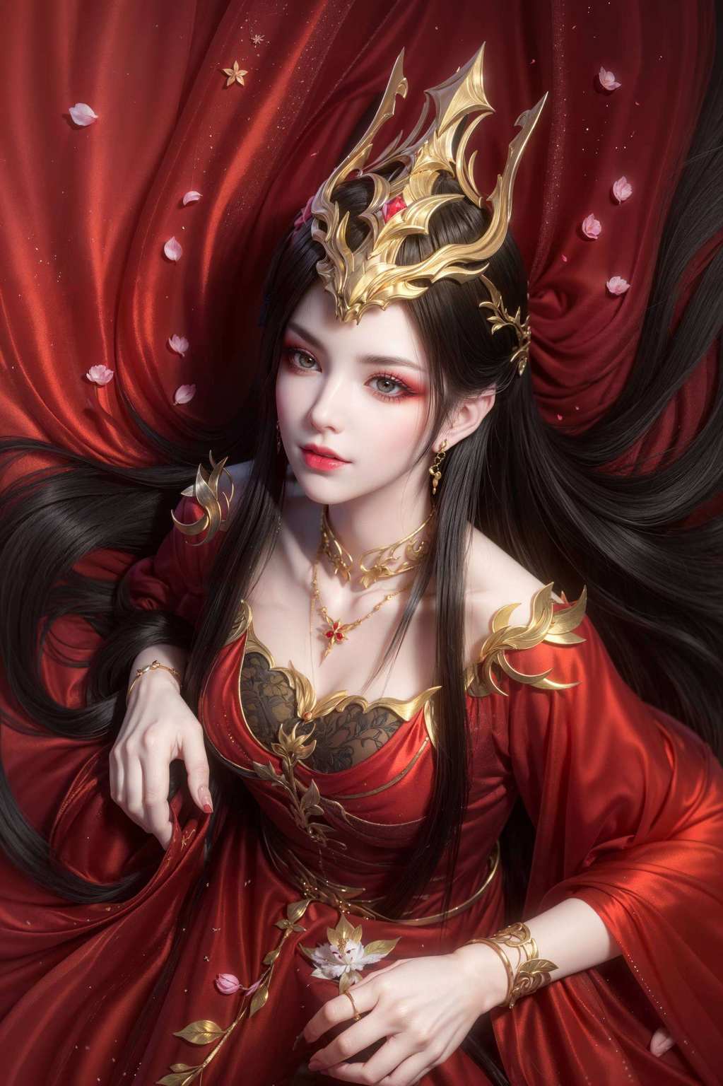 彩鳞闪耀穿梭在纷繁的动漫世界