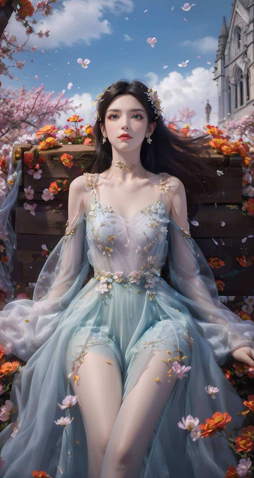 更是国漫女神的代表仿佛诉说着岁月的沧桑与神秘