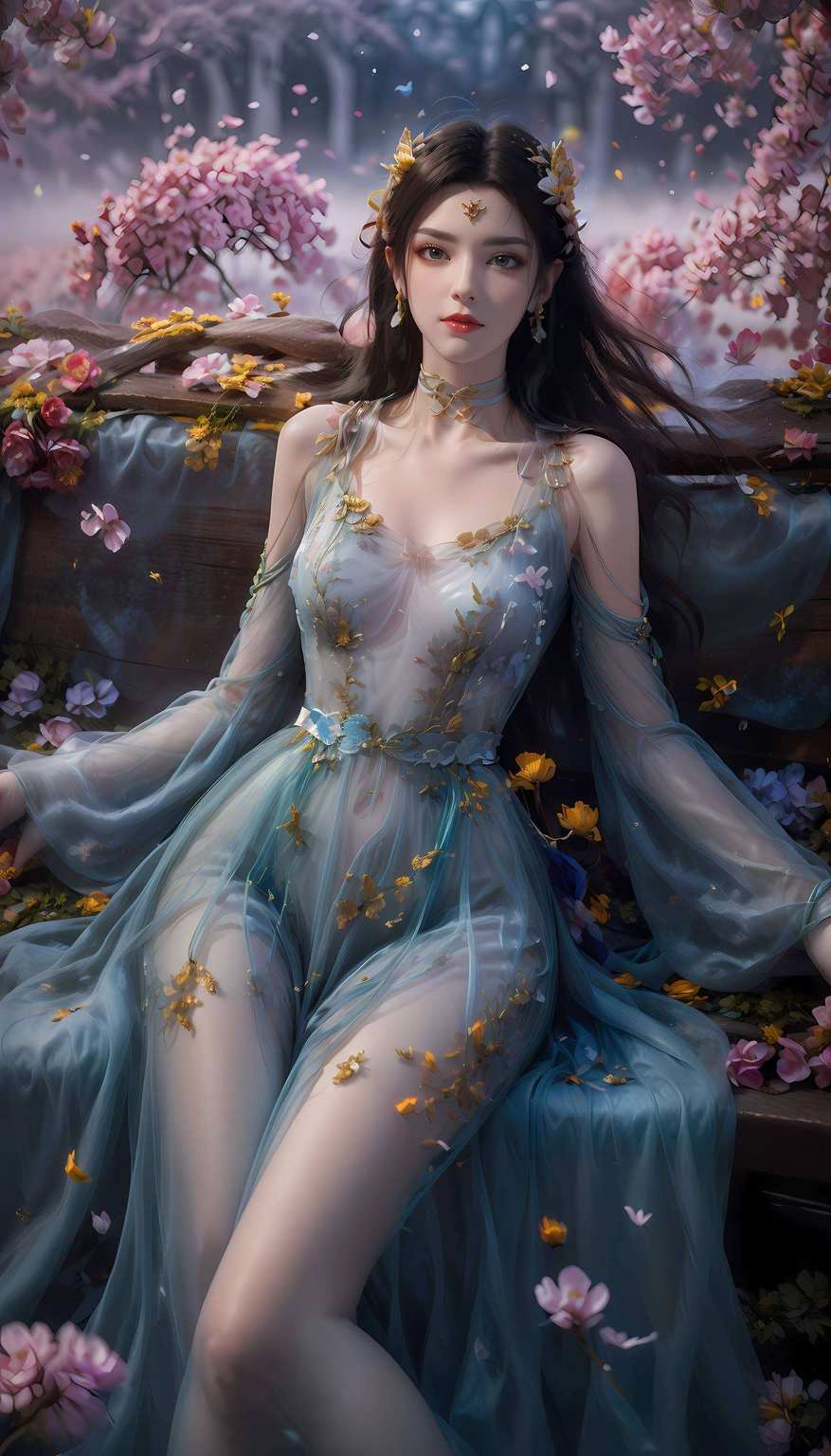 斗破苍穹里的美杜莎嘿