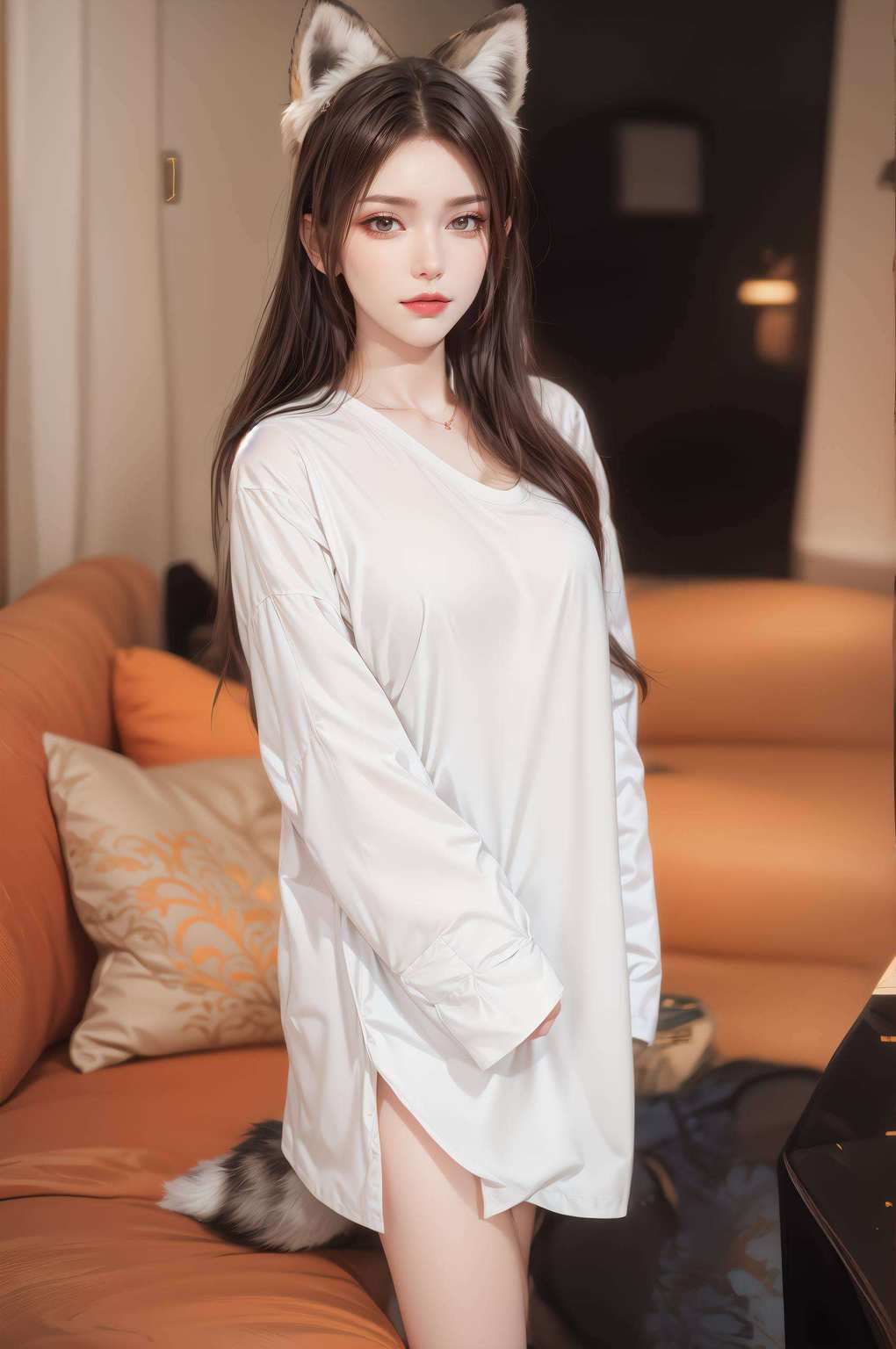 美杜莎的倩影让无数动漫爱好者为之倾倒