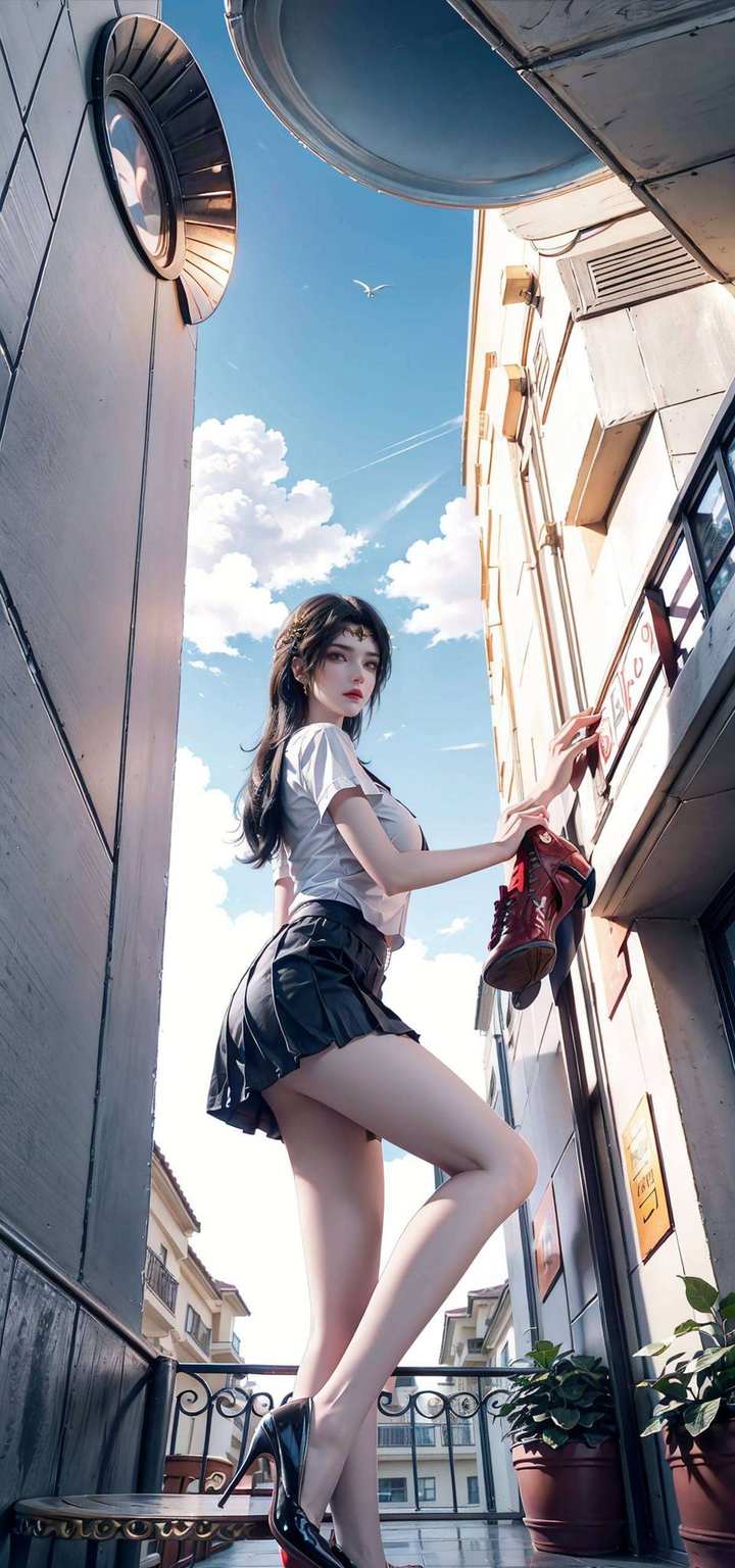 美杜莎、彩鳞、蛇女亦或是神秘的蛇女