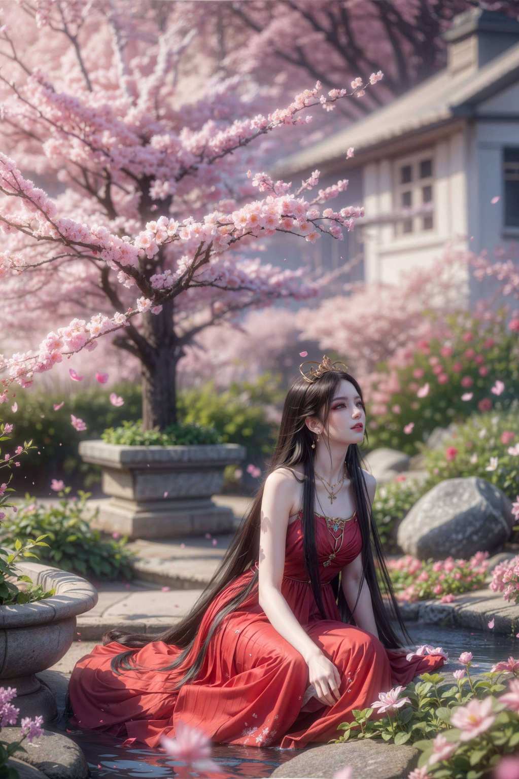 动漫之美竟是如此令人心驰神往