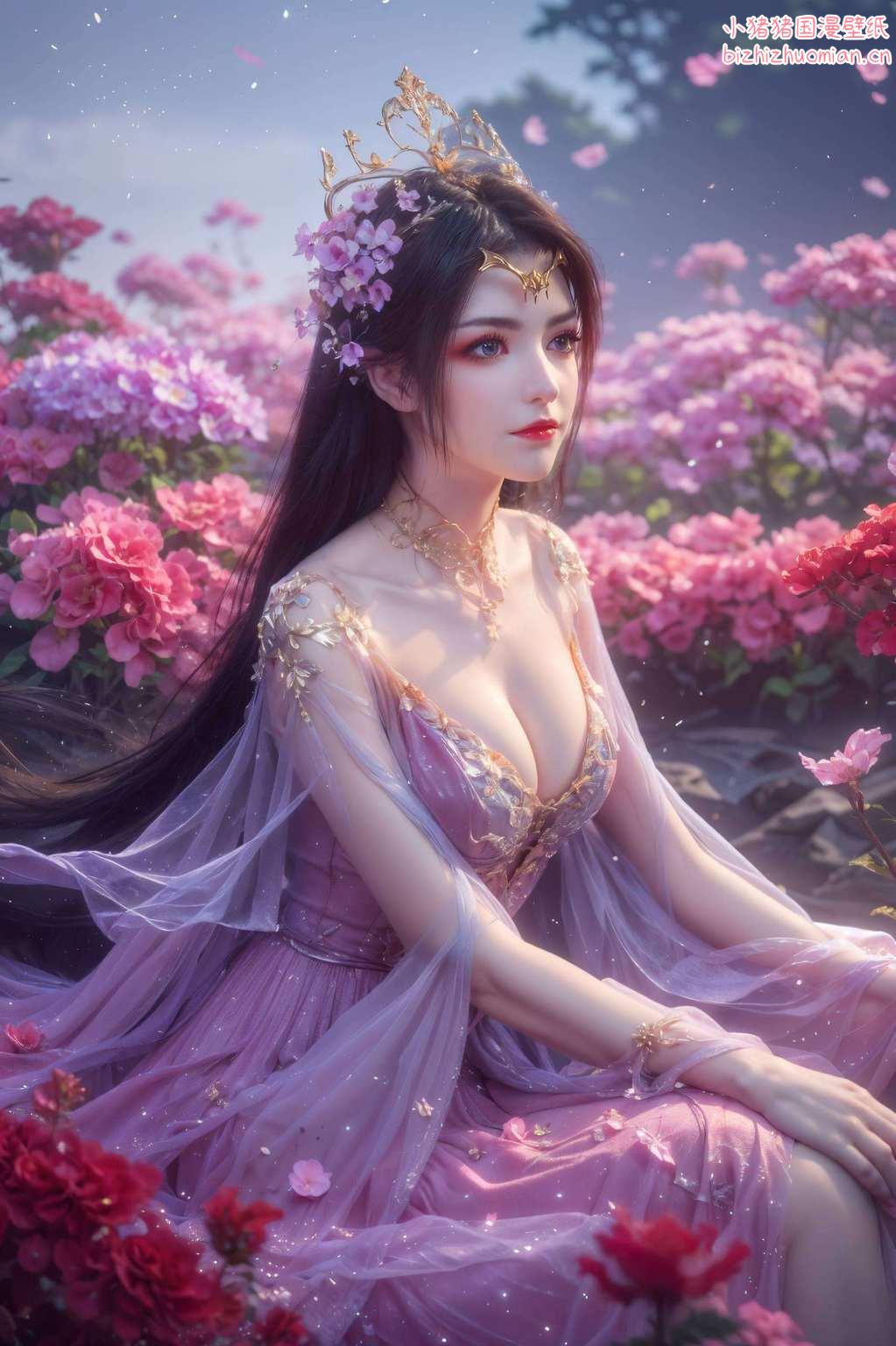 斗破苍穹中的美杜莎在纷繁的动漫世界里
