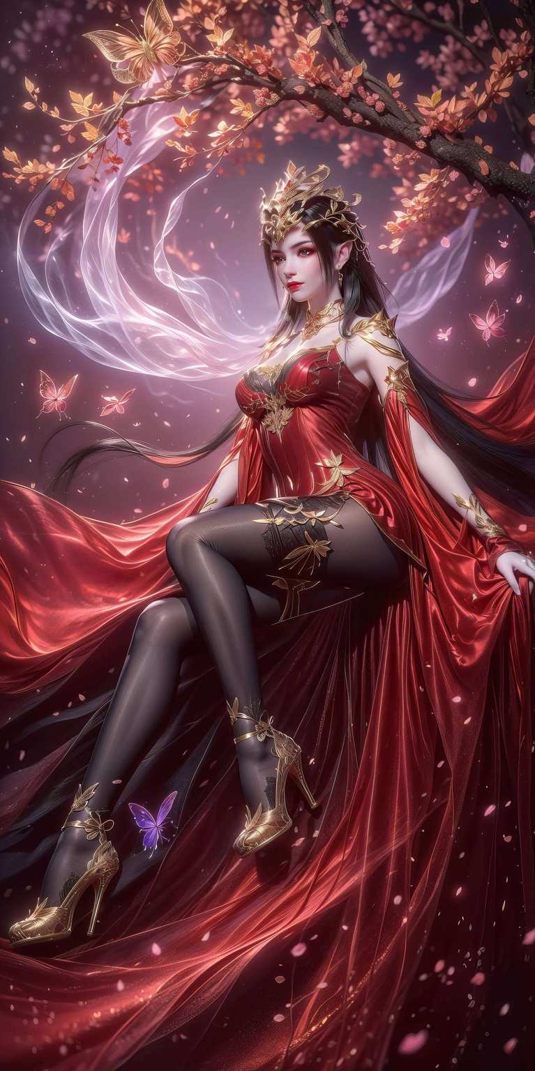 在纷繁的动漫世界中美杜莎