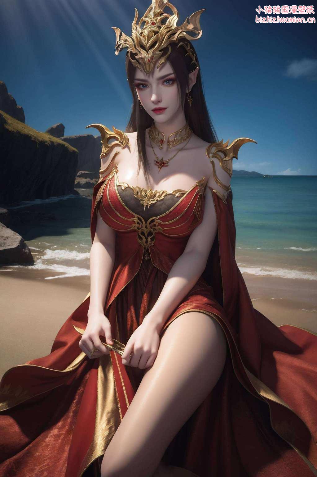 都仿佛能感受到她的玄幻魅力每一次凝视
