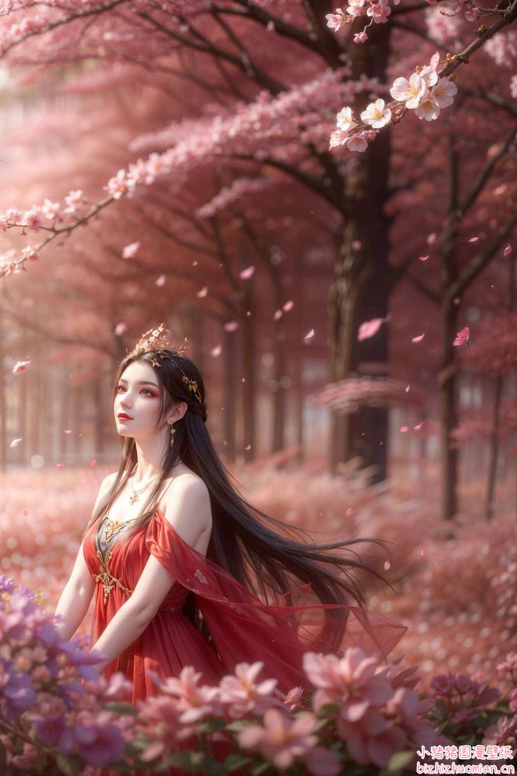 美杜莎每一段故事都如同人生的一抹色彩