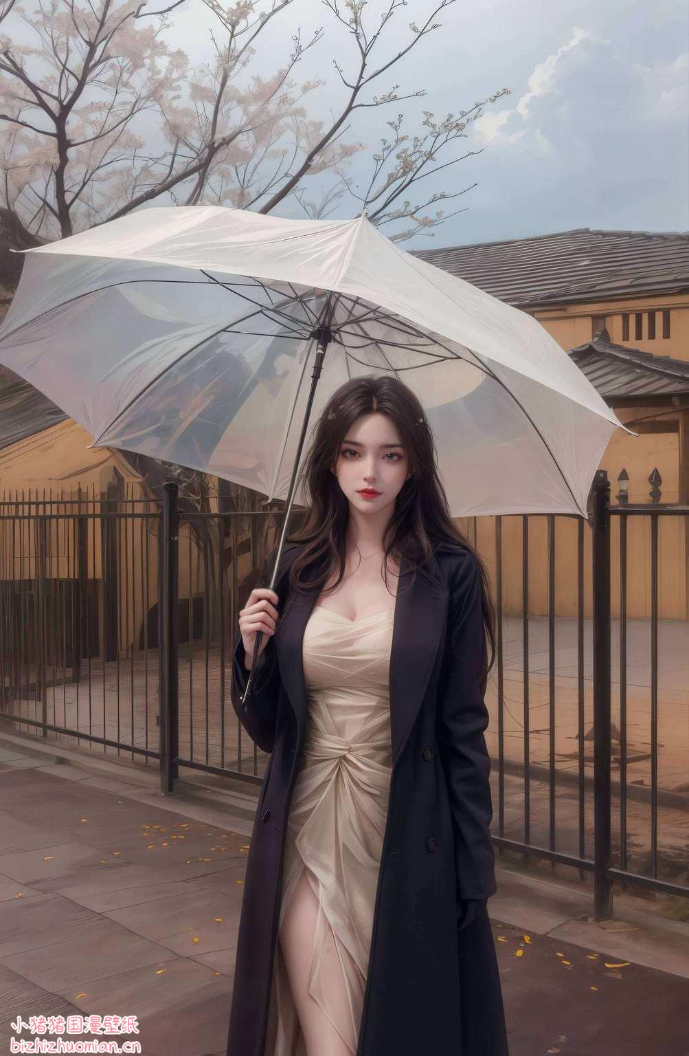 你的桌面也需她的超清壁纸来点缀！神秘美杜莎
