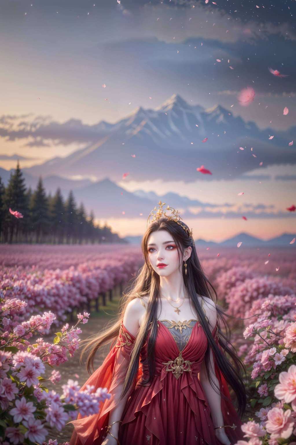 斗破苍穹间吞天蟒影
