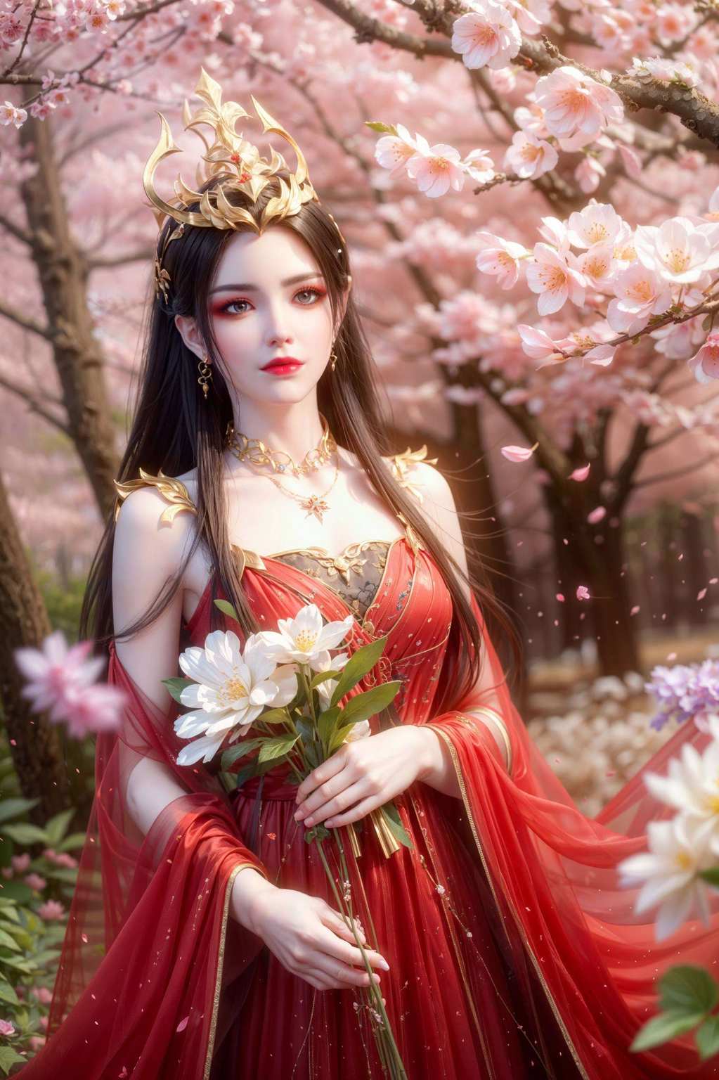 美杜莎女王驾到哈哈