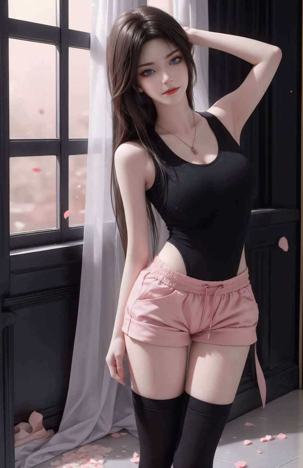 今天给大家带来一场视觉盛宴！👀 美杜莎女王驾到快来感受国漫女神的惊艳出场