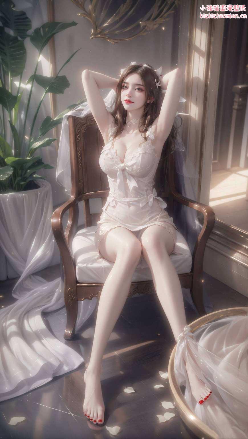 这些国漫女神偷偷告诉你